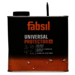 Fabsil 2.5 Litre Tent Fabric Waterproofer Tin